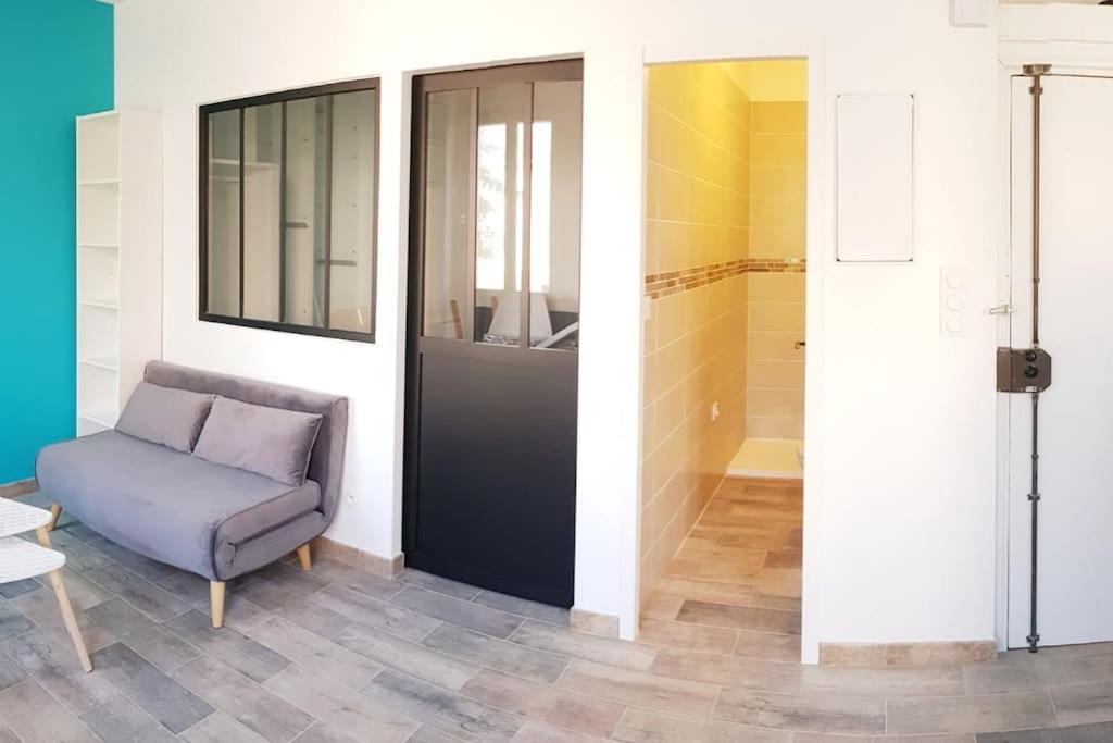 Le Cedralie Timone - Renove, Climatise Et Lumineux Apartment Marseille Bagian luar foto