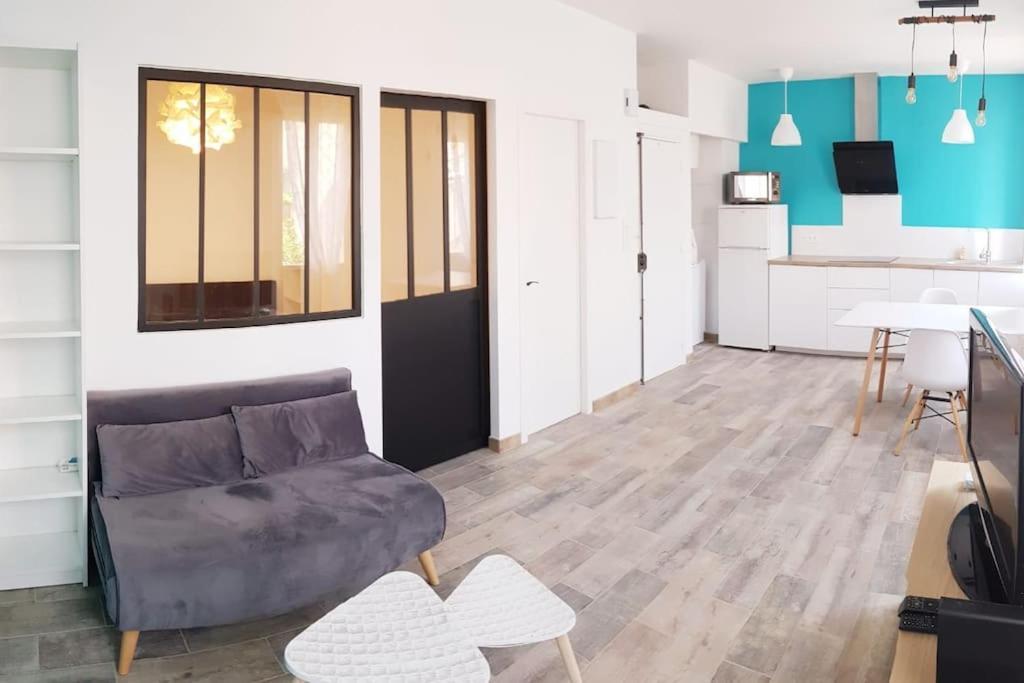 Le Cedralie Timone - Renove, Climatise Et Lumineux Apartment Marseille Bagian luar foto