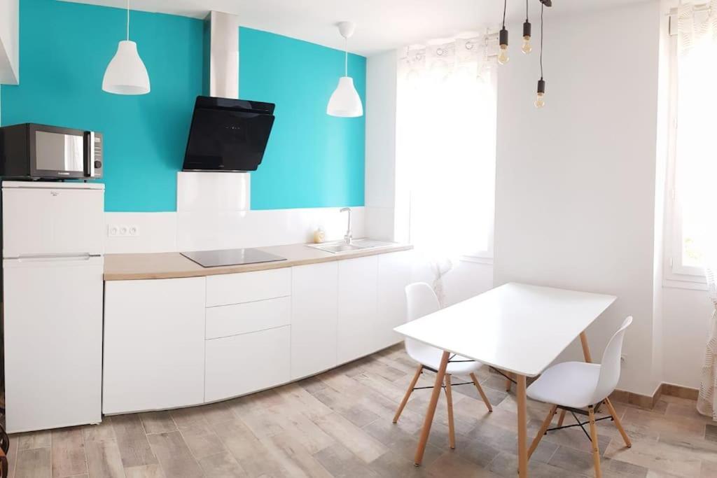Le Cedralie Timone - Renove, Climatise Et Lumineux Apartment Marseille Bagian luar foto